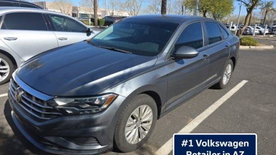 2019 Volkswagen Jetta S — Sedan — 48,049 mi — Gilbert, AZ