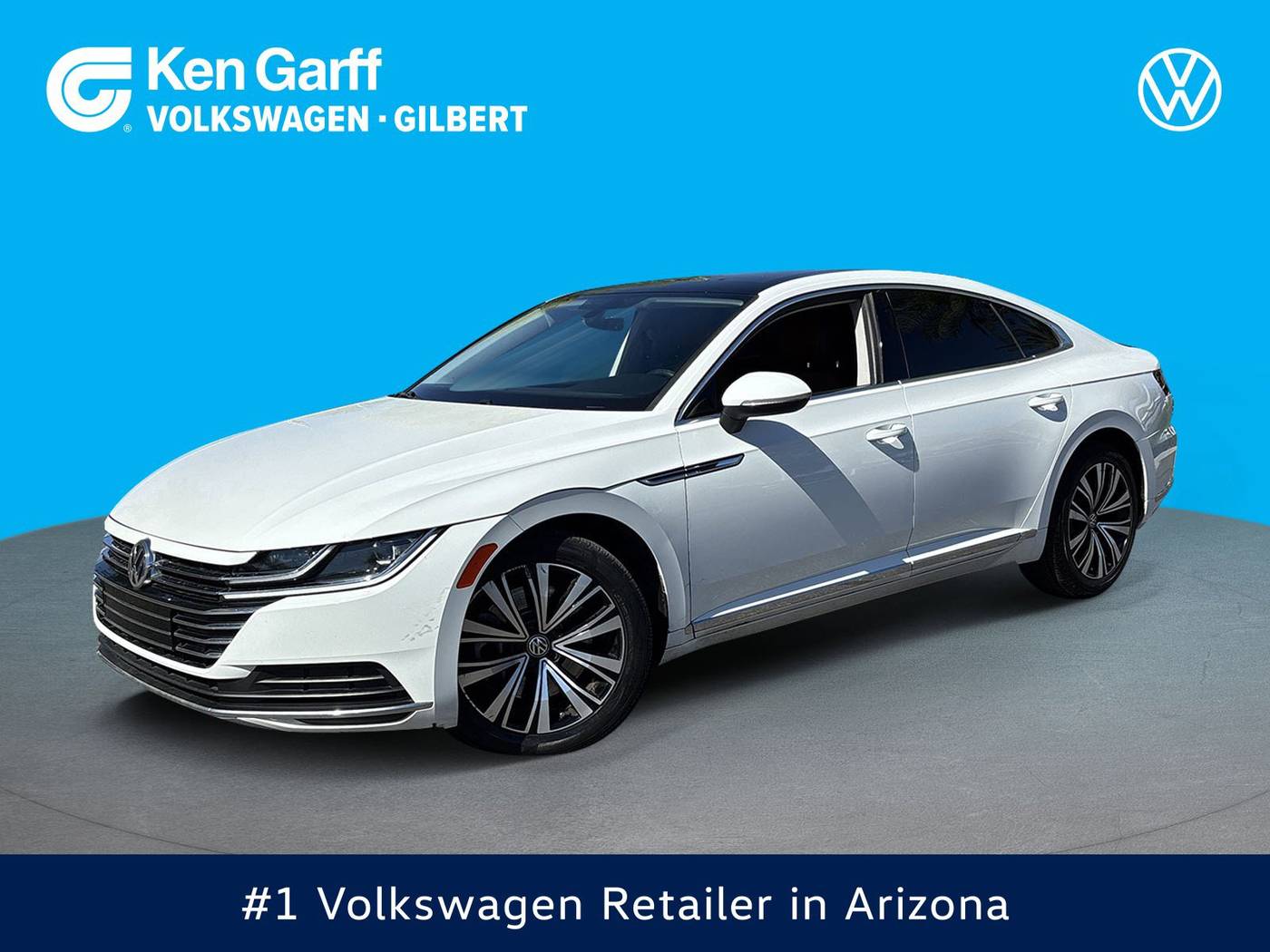 2019 Volkswagen Arteon SEL
