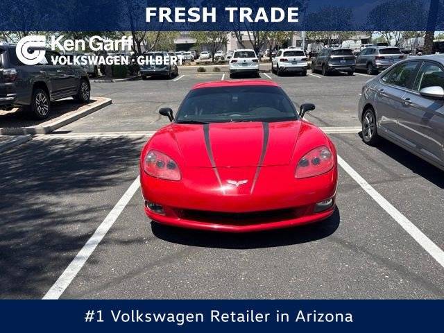 2006 Chevrolet Corvette Base