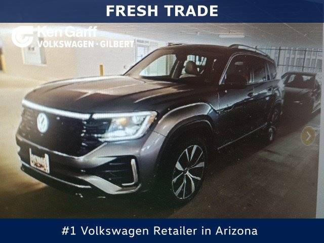 2025 Volkswagen Atlas SEL Premium R-Line — SUV — 6,835 mi — Gilbert, AZ