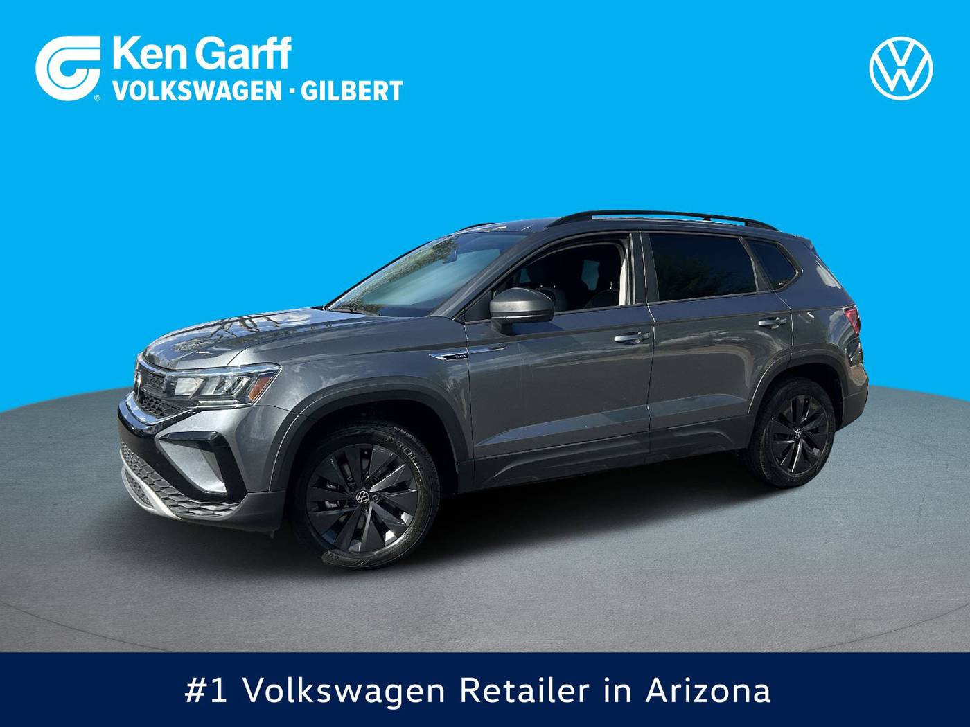 2022 Volkswagen Taos S — SUV — 80,760 mi — Gilbert, AZ