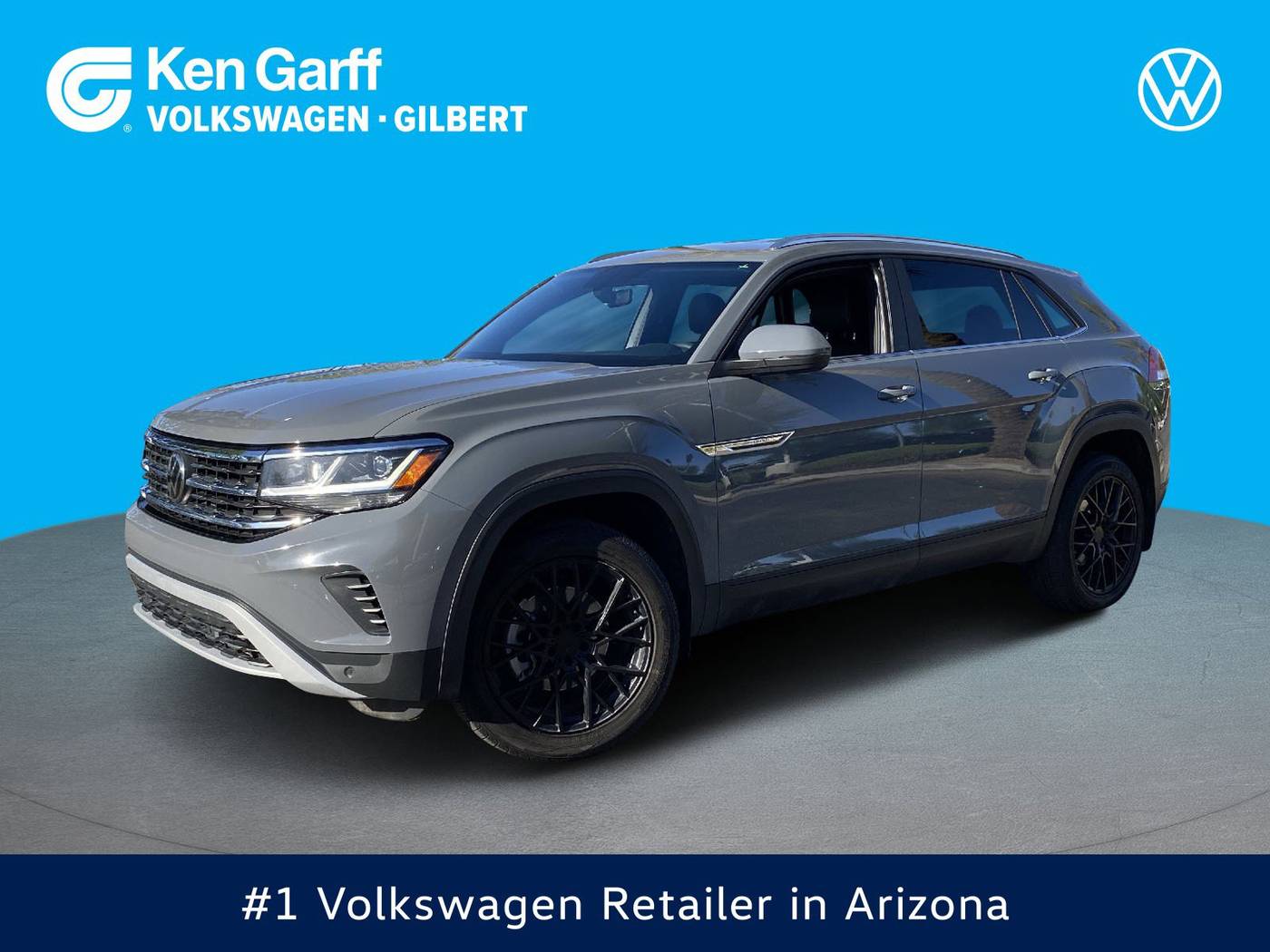 2023 Volkswagen Atlas Cross Sport SE with Technology — SUV — 74,166 mi — Gilbert, AZ