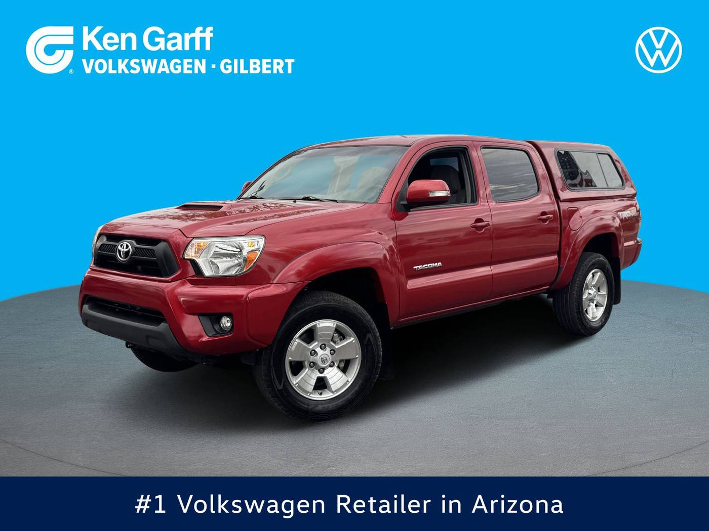 2015 Toyota Tacoma PreRunner — Pickup Truck — 69,195 mi — Gilbert, AZ