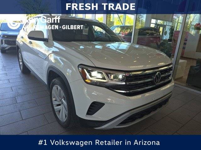 2023 Volkswagen Atlas Cross Sport SE with Technology — SUV — 53,441 mi — Gilbert, AZ