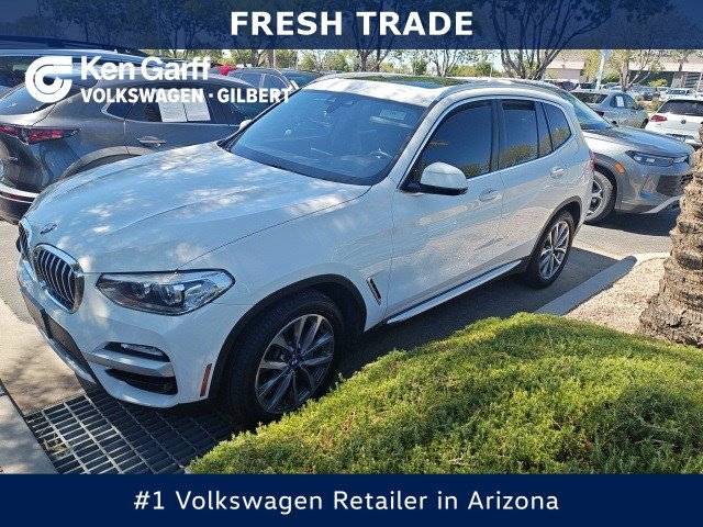 2019 BMW X3 30i — SUV — 98,017 mi — Gilbert, AZ