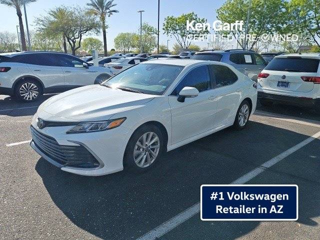 2023 Toyota Camry LE — Sedan — 19,600 mi — Gilbert, AZ