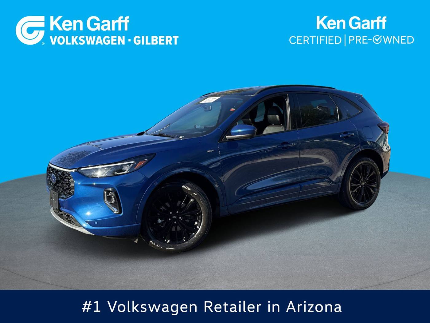 2023 Ford Escape ST-Line Elite — SUV — 10,130 mi — Gilbert, AZ