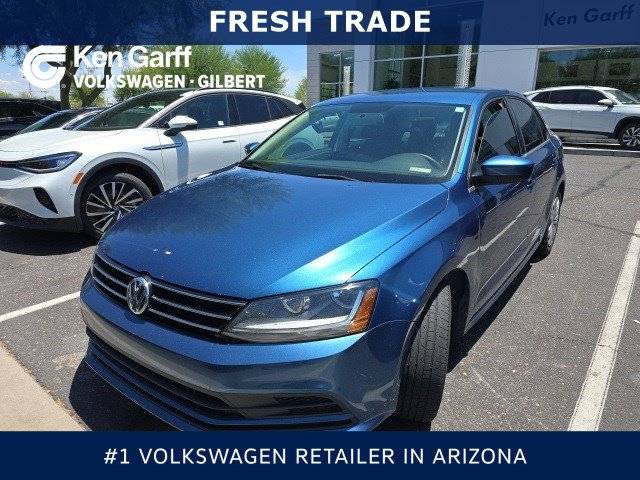 2017 Volkswagen Jetta 1.4T S — Sedan — 99,790 mi — Gilbert, AZ