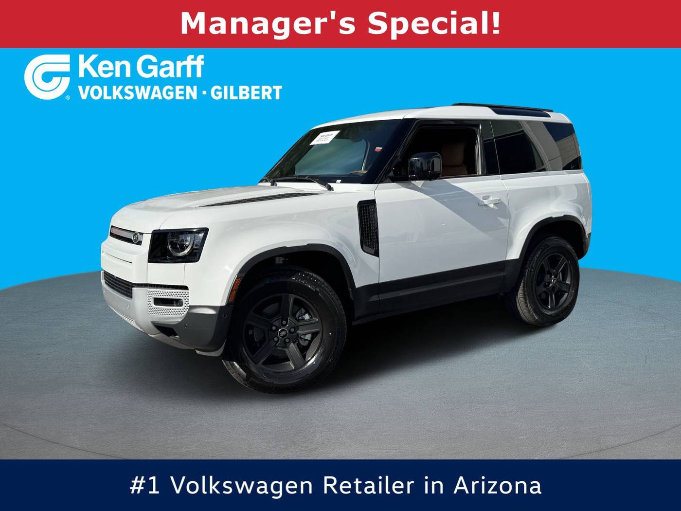 2023 Land Rover Defender S — SUV — 30,800 mi — Gilbert, AZ