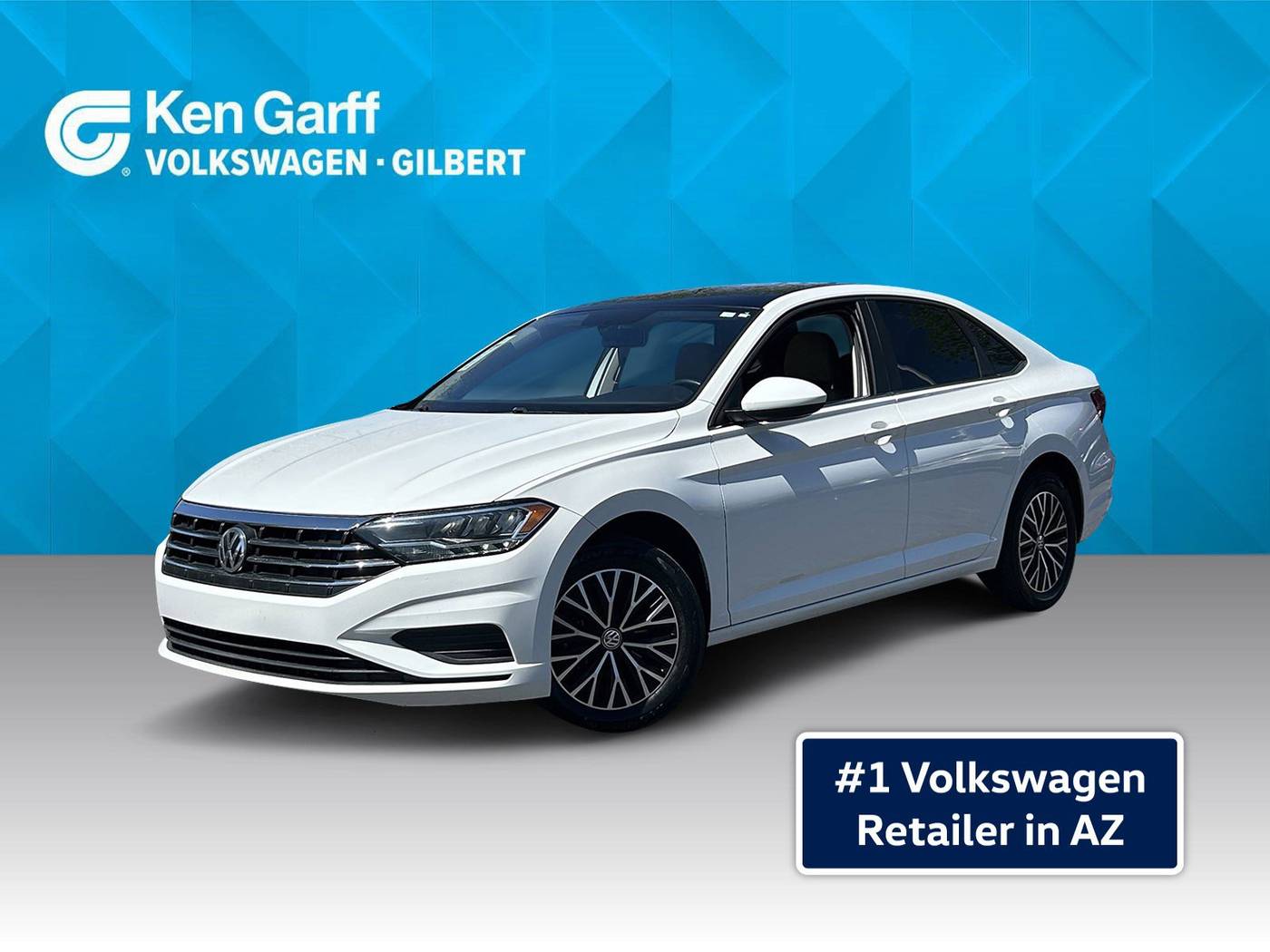 2020 Volkswagen Jetta SE — Sedan — 84,139 mi — Gilbert, AZ