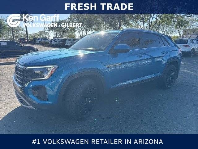 2024 Volkswagen Atlas Cross Sport SE with Technology — SUV — 13,931 mi — Gilbert, AZ