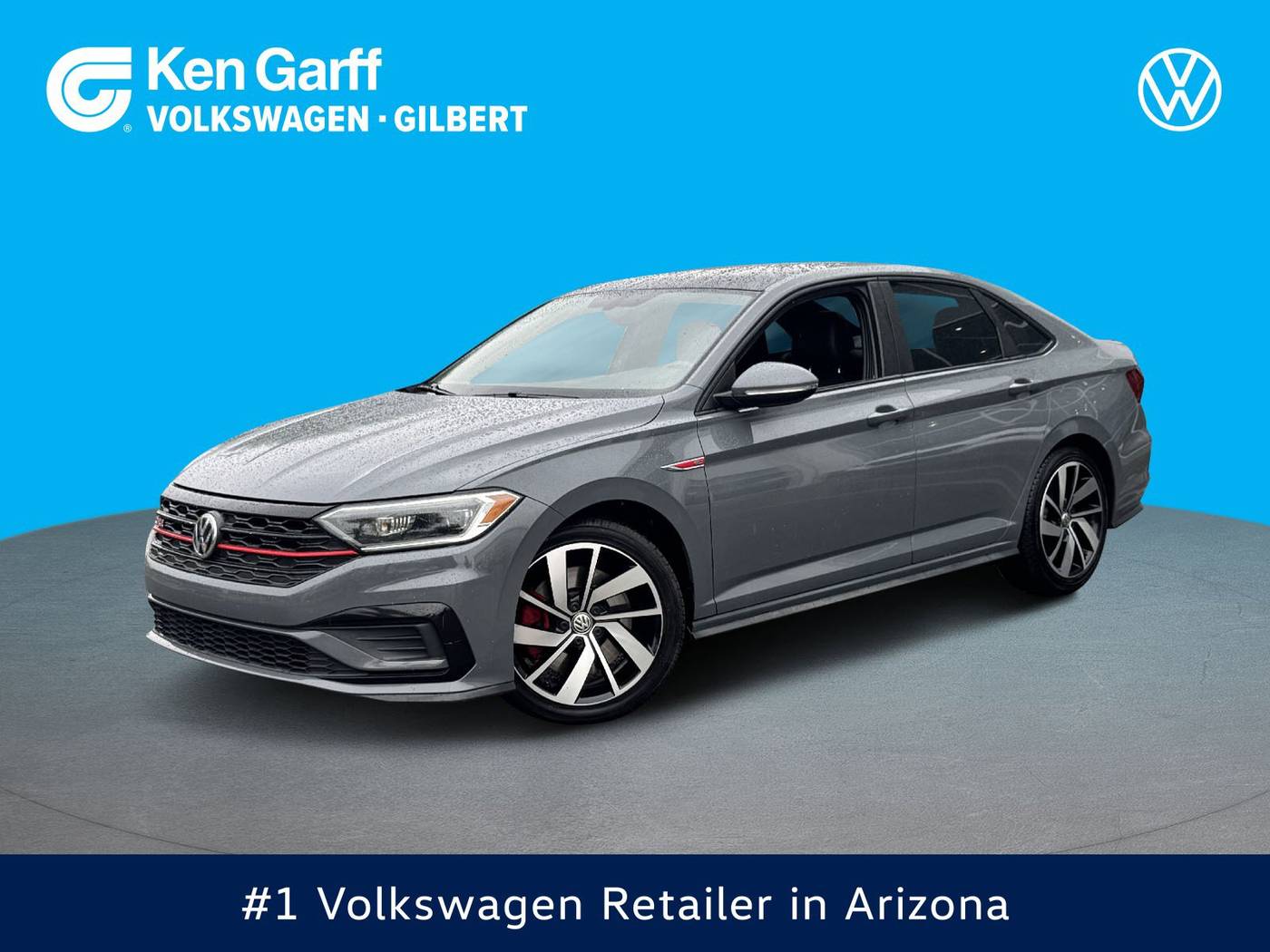 2019 Volkswagen Jetta GLI S — Sedan — 111,373 mi — Gilbert, AZ