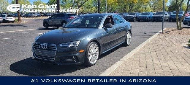 2017 Audi A4 Premium Plus — Sedan — 95,342 mi — Gilbert, AZ