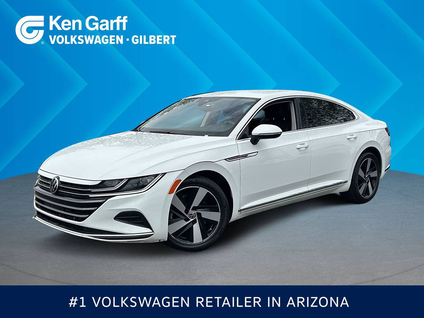 2021 Volkswagen Arteon SE — Hatchback — 38,574 mi — Gilbert, AZ