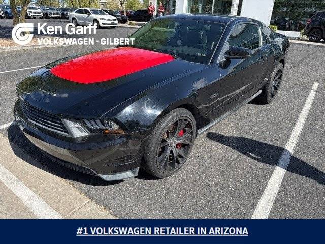 2011 Ford Mustang GT Premium — Coupe — 78,034 mi — Gilbert, AZ