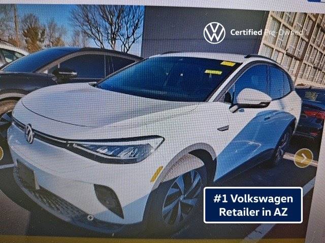 2023 Volkswagen ID.4 Pro — SUV — 43,273 mi — Gilbert, AZ