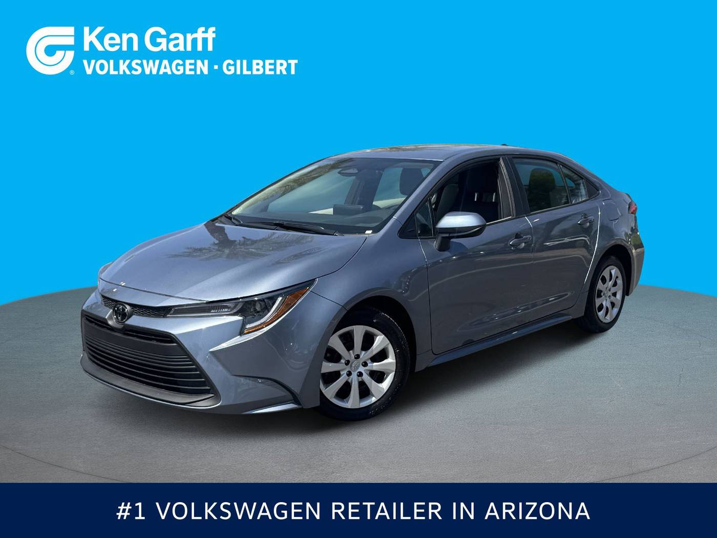 2024 Toyota Corolla LE — Sedan — 11,264 mi — Gilbert, AZ
