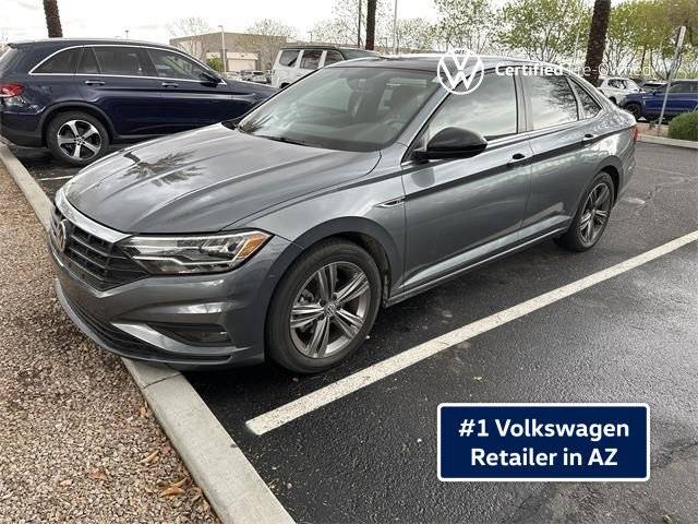 2021 Volkswagen Jetta R-Line — Sedan — 30,044 mi — Gilbert, AZ