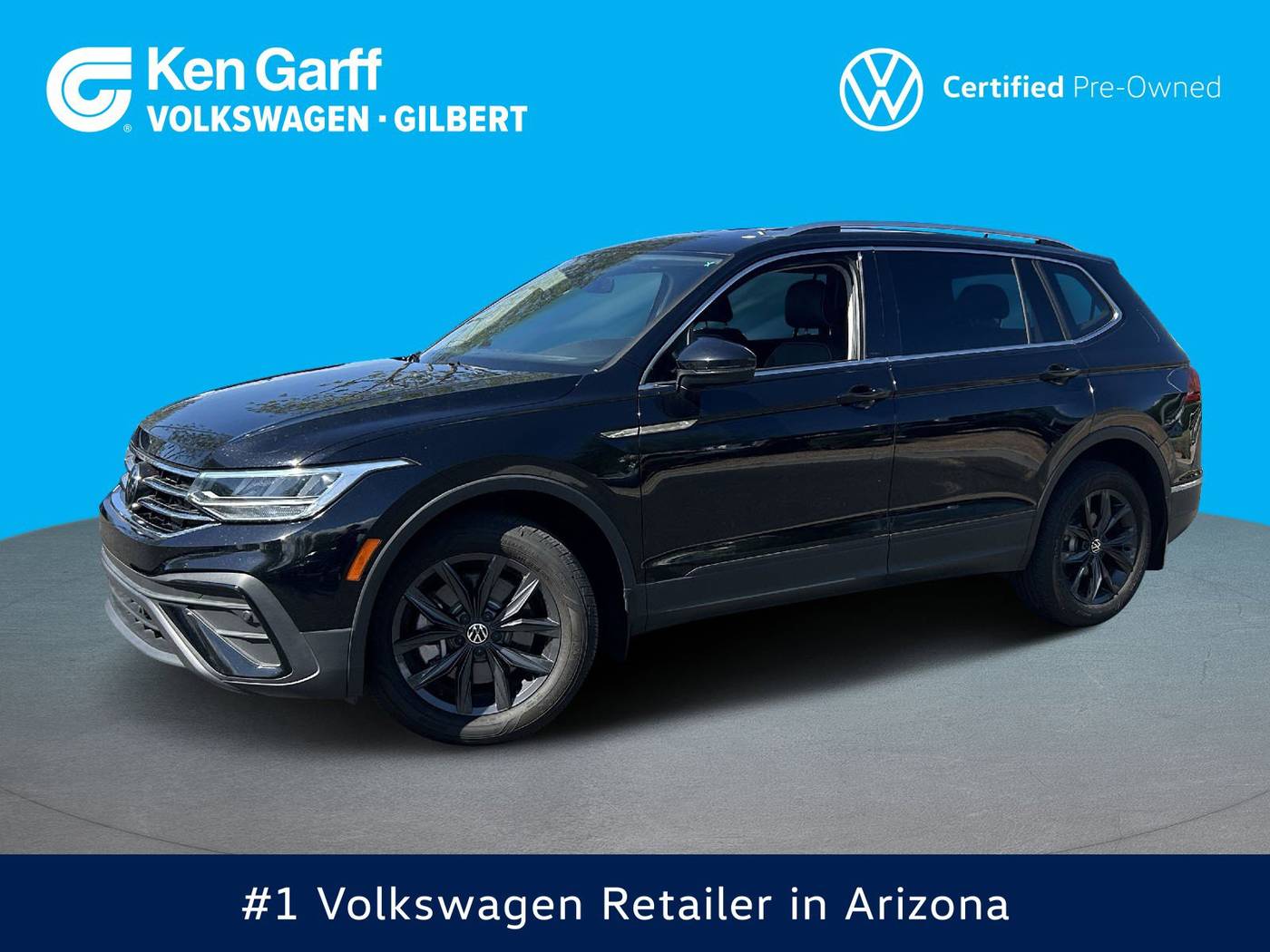 2024 Volkswagen Tiguan SE — SUV — 16,712 mi — Gilbert, AZ