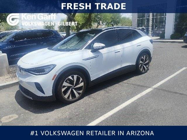 2021 Volkswagen ID.4 Pro S — SUV — 24,663 mi — Gilbert, AZ