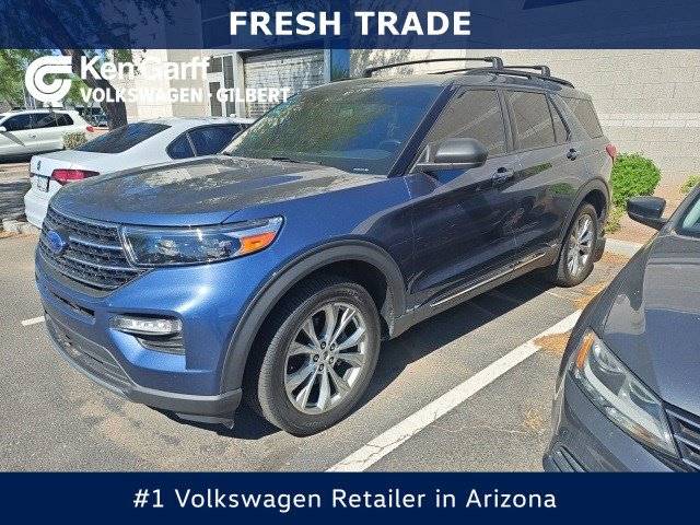 2020 Ford Explorer XLT — SUV — 88,132 mi — Gilbert, AZ
