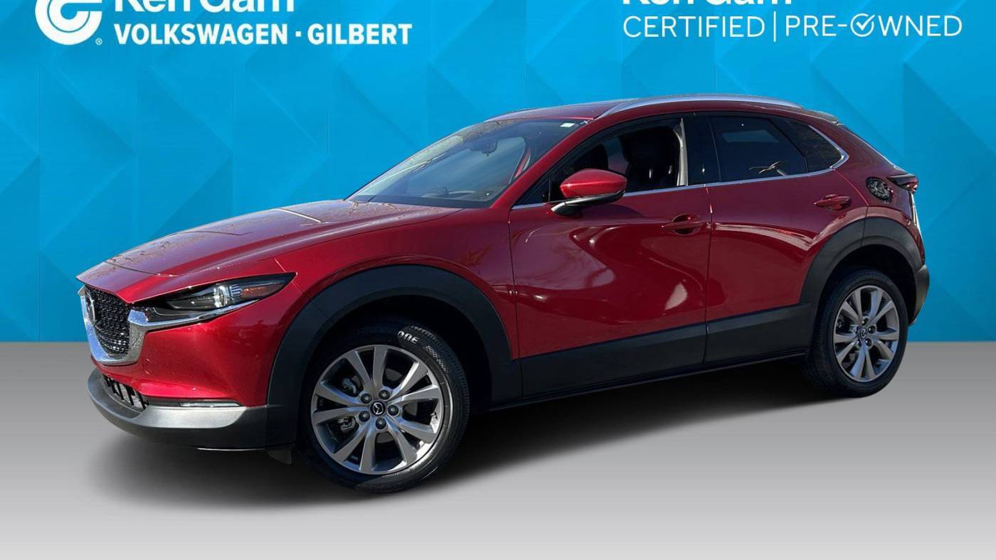 2022 Mazda CX-30 Premium — SUV — 11,967 mi — Gilbert, AZ