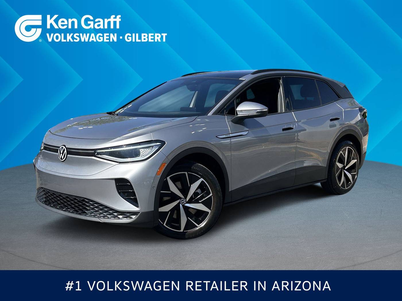 2023 Volkswagen ID.4 Pro S — SUV — 17,937 mi — Gilbert, AZ