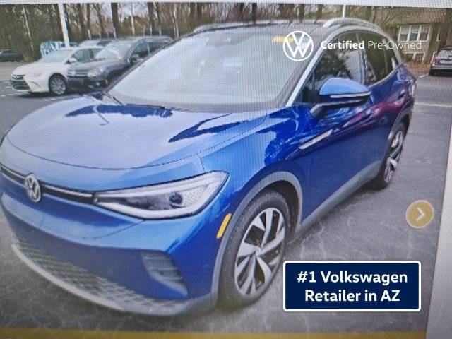 2021 Volkswagen ID.4 1st Edition — SUV — 40,003 mi — Gilbert, AZ