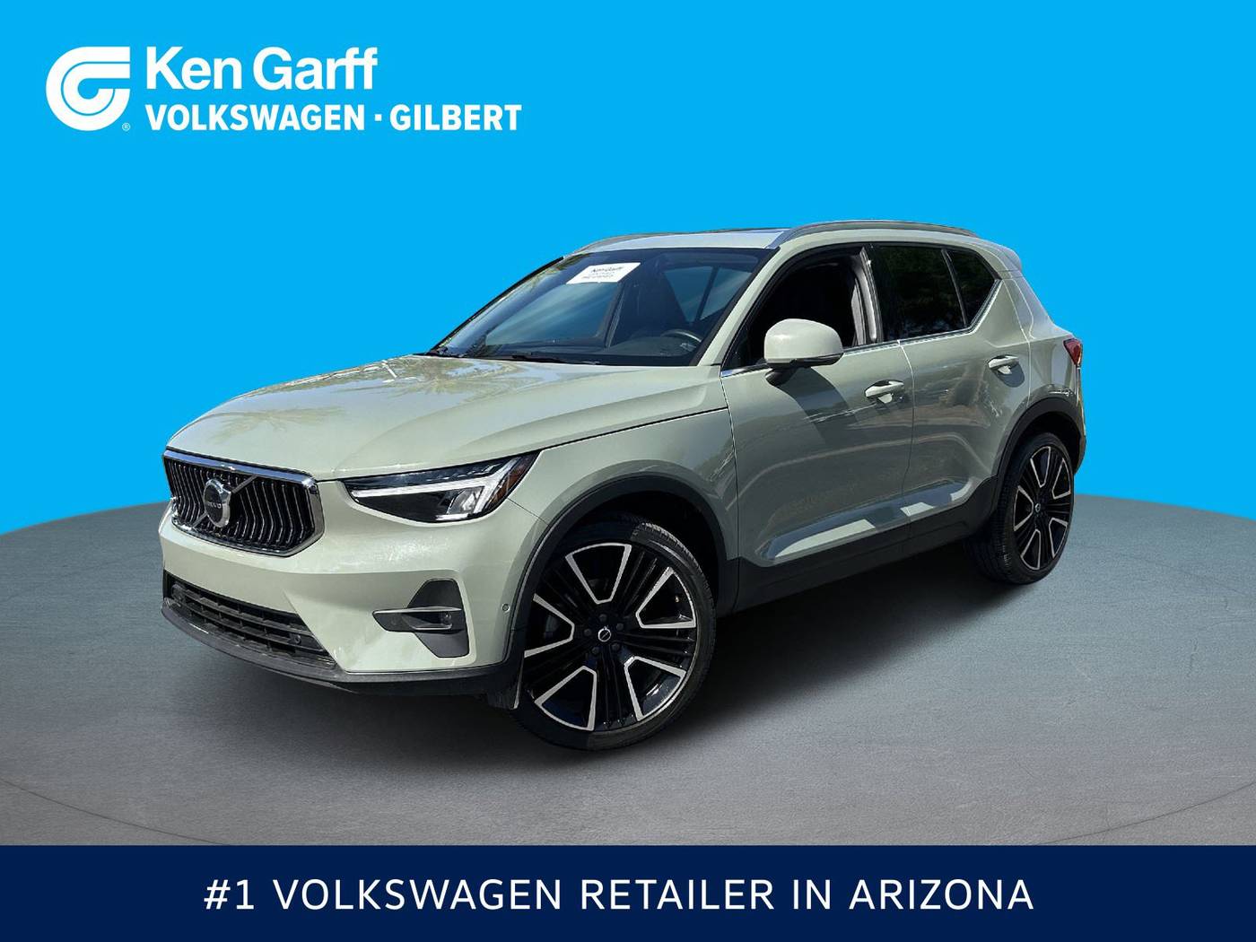 2023 Volvo XC40 Plus — SUV — 14,576 mi — Gilbert, AZ
