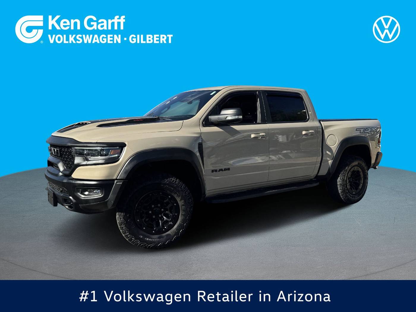 2022 Ram 1500 TRX — Pickup Truck — 25,019 mi — Gilbert, AZ