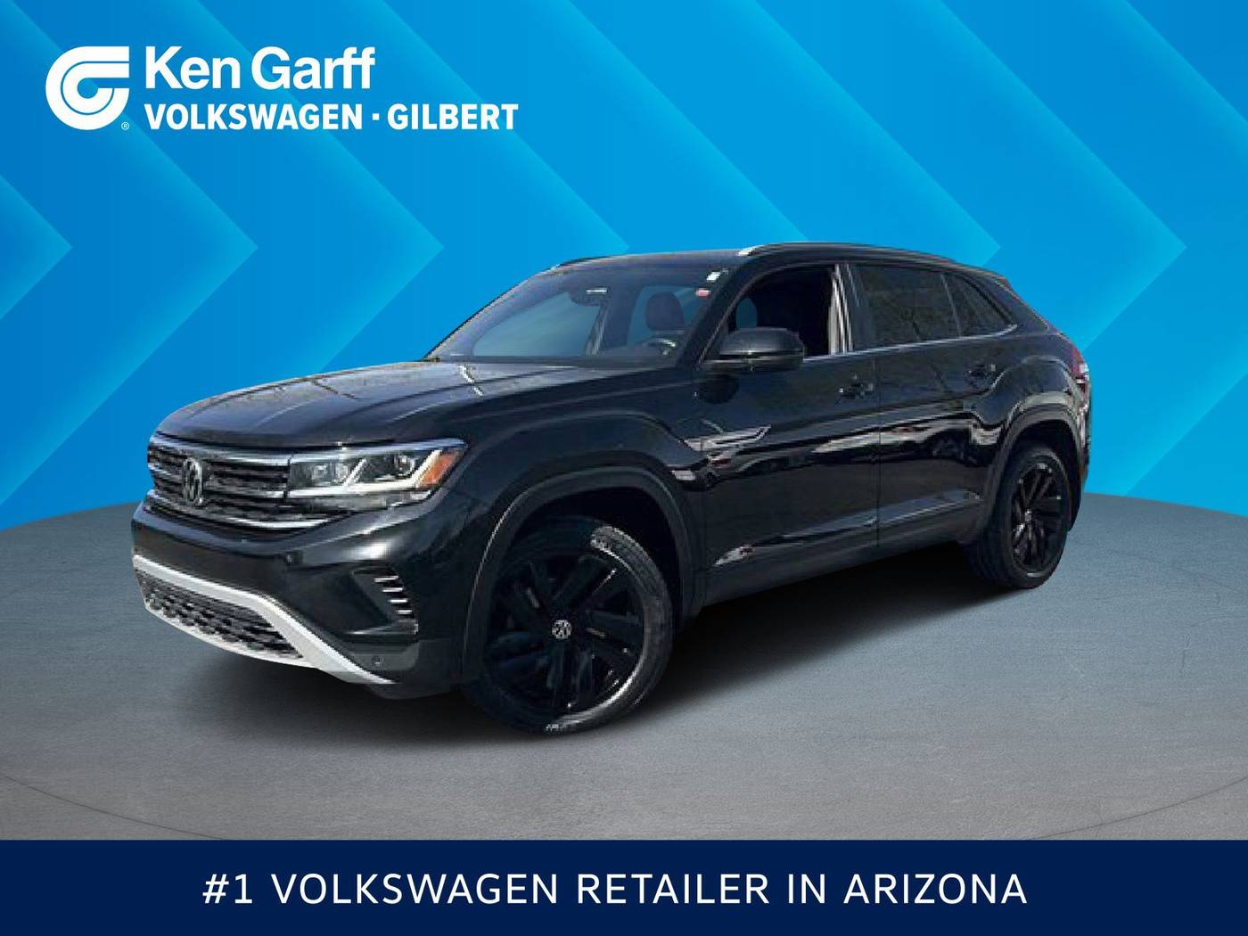 2020 Volkswagen Atlas Cross Sport SE with Technology — SUV — 43,286 mi — Gilbert, AZ