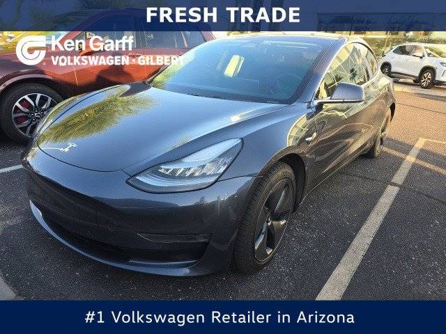 2018 Tesla Model 3 Long Range — Sedan — 101,205 mi — Gilbert, AZ
