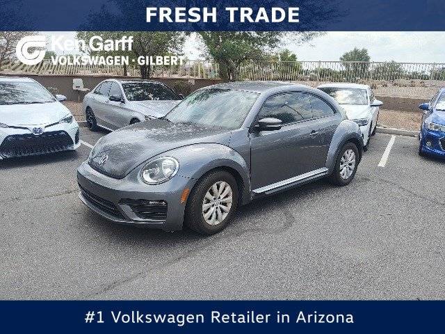 2019 Volkswagen Beetle S — Coupe — 74,897 mi — Gilbert, AZ