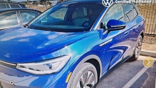 2021 Volkswagen ID.4 Pro S — SUV — 64,219 mi — Gilbert, AZ