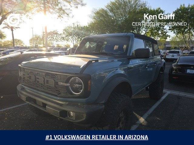2022 Ford Bronco Big Bend — SUV — 36,514 mi — Gilbert, AZ