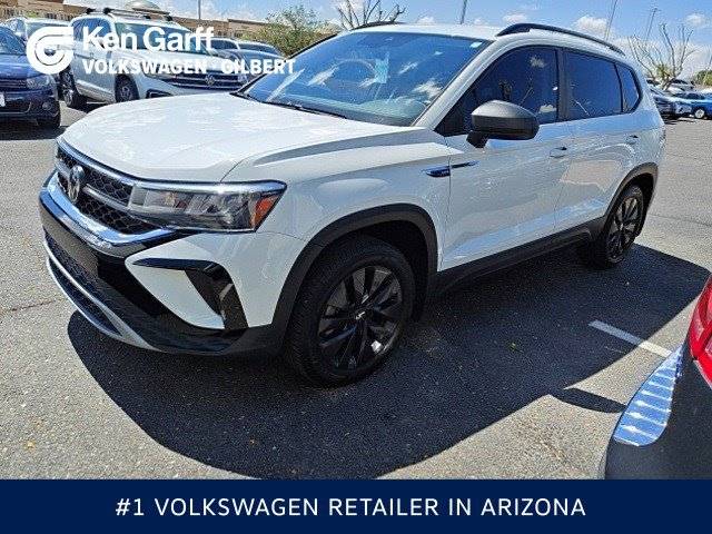 2023 Volkswagen Taos S — SUV — 26,282 mi — Gilbert, AZ