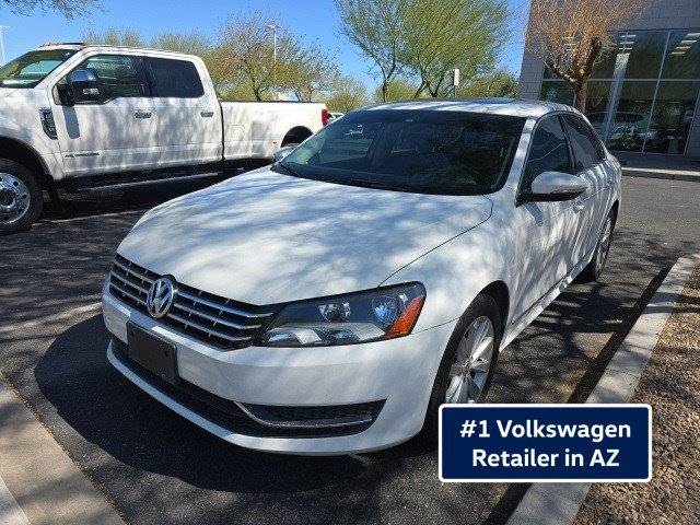 2012 Volkswagen Passat SEL — Sedan — 97,864 mi — Gilbert, AZ