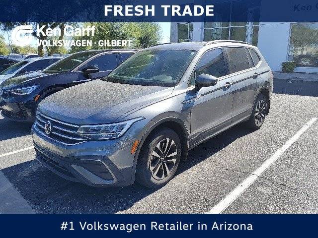 2022 Volkswagen Tiguan S — SUV — 38,110 mi — Gilbert, AZ
