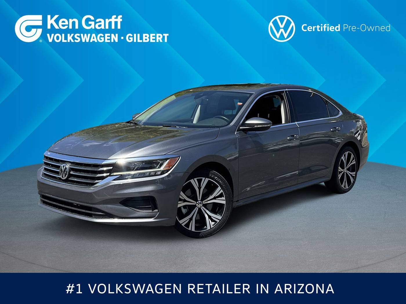 2022 Volkswagen Passat SE — Sedan — 46,962 mi — Gilbert, AZ