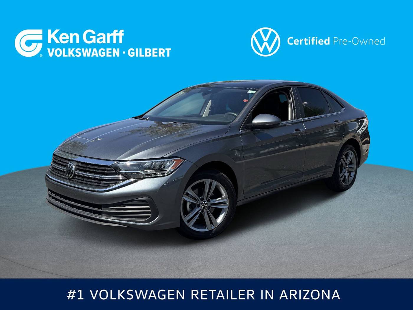 2024 Volkswagen Jetta SE — Sedan — 20,647 mi — Gilbert, AZ