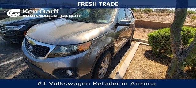 2011 Kia Sorento LX — SUV — 51,648 mi — Gilbert, AZ