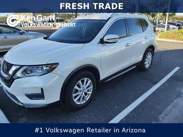 2020 Nissan Rogue SV — SUV — 31,641 mi — Gilbert, AZ