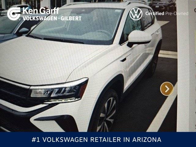 2024 Volkswagen Taos SE — SUV — 14,279 mi — Gilbert, AZ