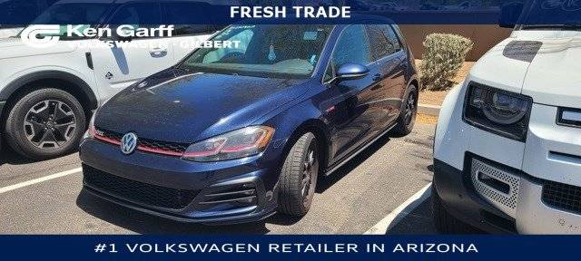 2018 Volkswagen Golf GTI SE — Hatchback — 72,221 mi — Gilbert, AZ