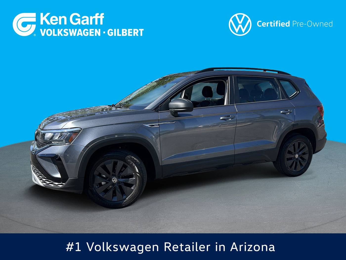 2023 Volkswagen Taos S — SUV — 45,010 mi — Gilbert, AZ