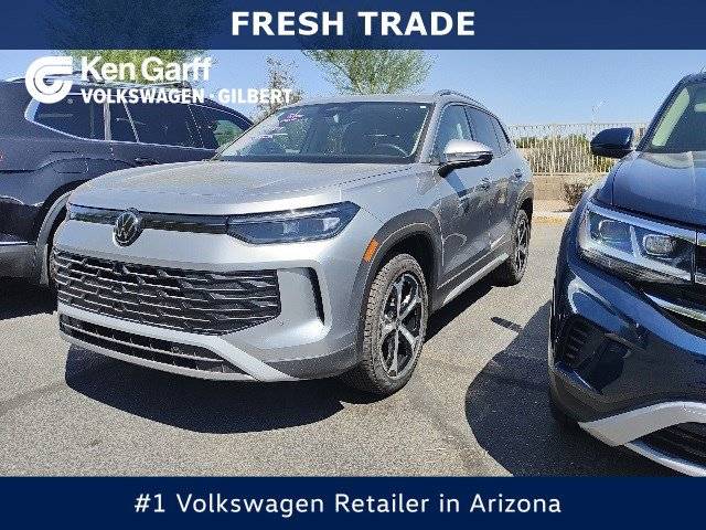 2025 Volkswagen Tiguan SE — SUV — 13 mi — Gilbert, AZ
