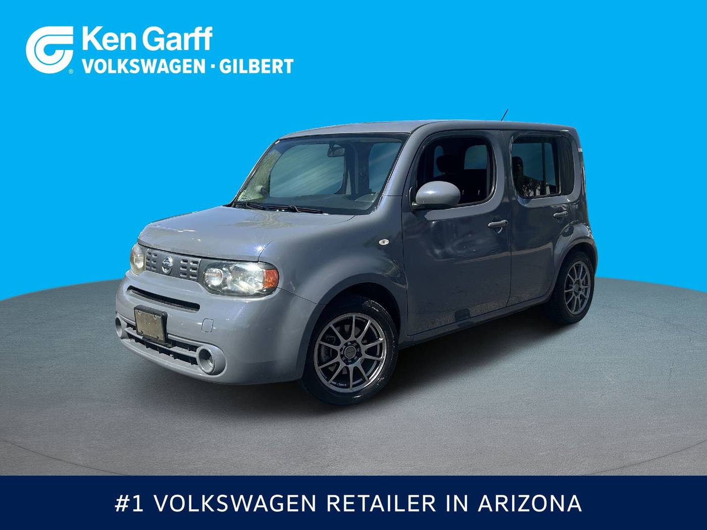 2013 Nissan Cube 1.8 S — Wagon — 95,543 mi — Gilbert, AZ