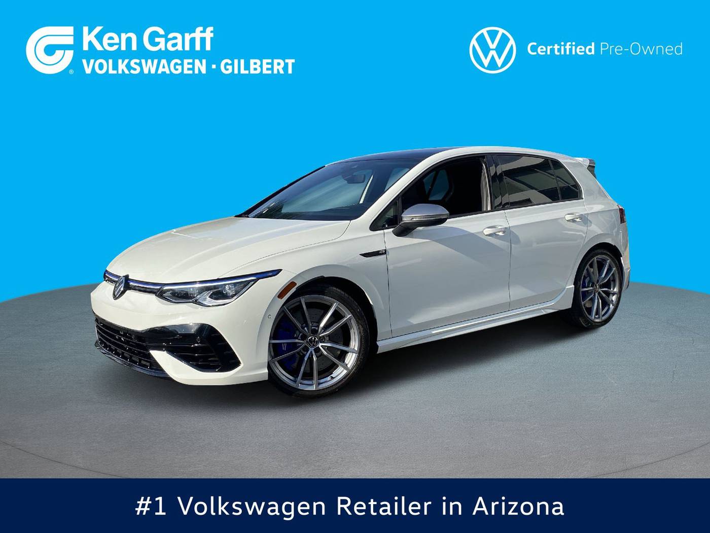 2024 Volkswagen Golf R Base — Hatchback — 4,339 mi — Gilbert, AZ