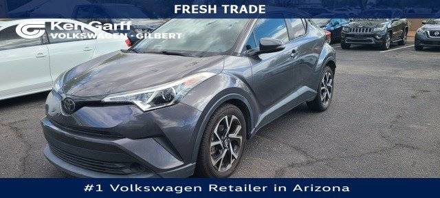 2019 Toyota C-HR XLE — SUV — 69,185 mi — Gilbert, AZ
