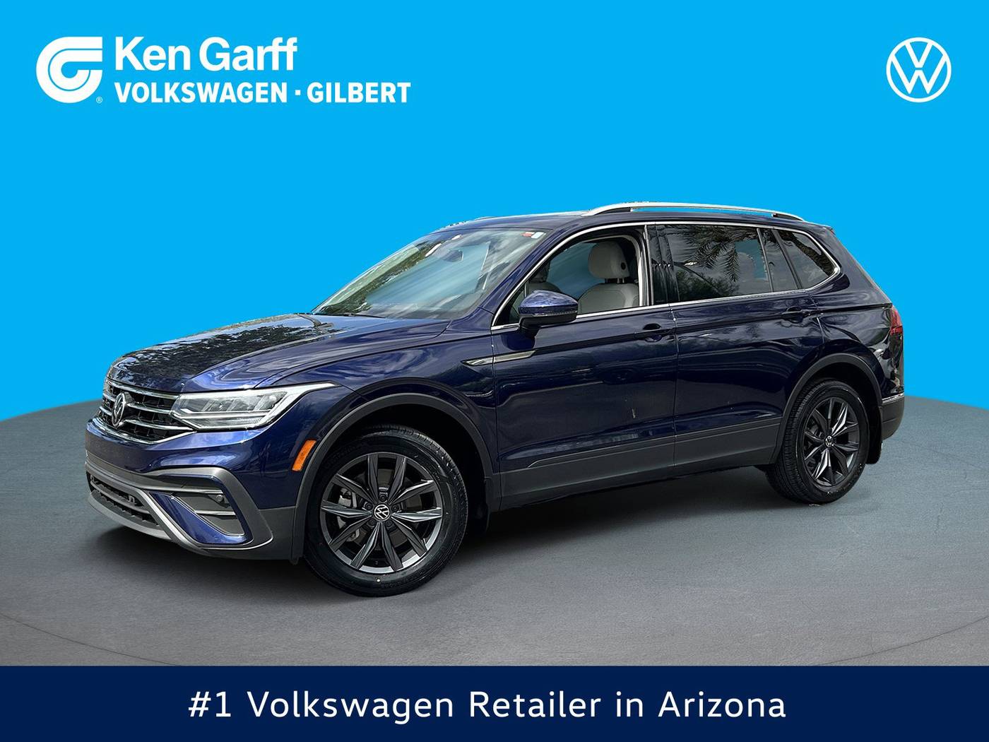 2023 Volkswagen Tiguan SE — SUV — 36,814 mi — Gilbert, AZ